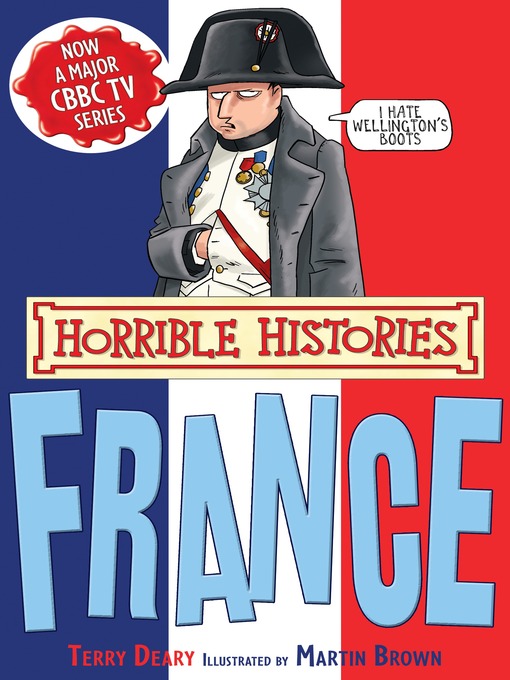 Title details for France by Terry Deary - Available